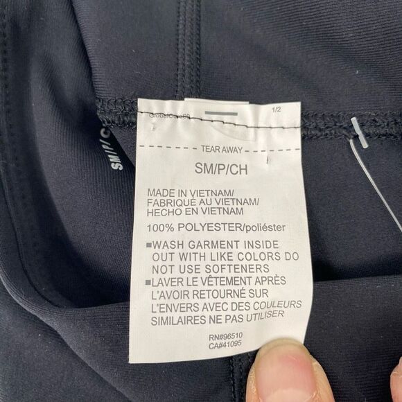 Under Armour Women's Base Leggings Size SM/CH black compression color NEW - Picture 11 of 12